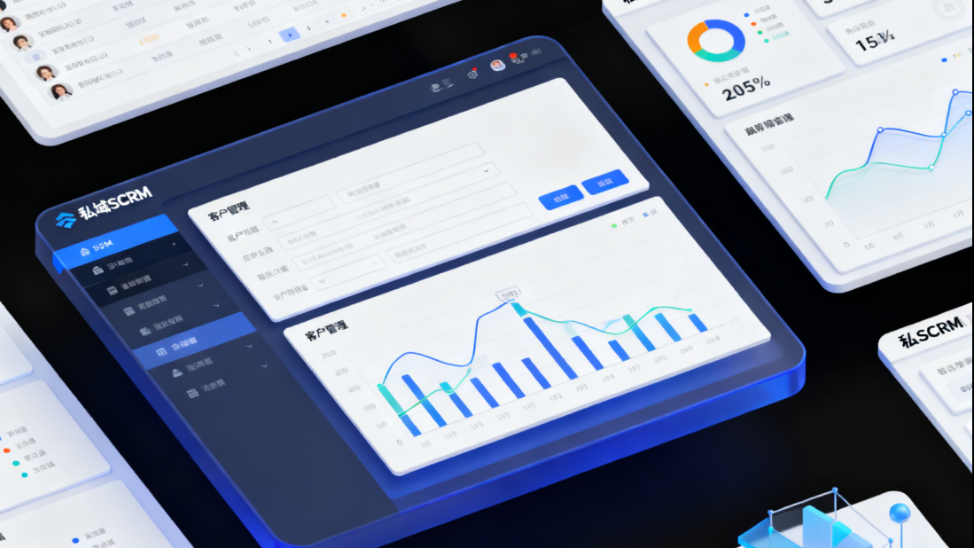 2026年高ROI企微SCRM工具推荐：报告基准下的成本效益最优解