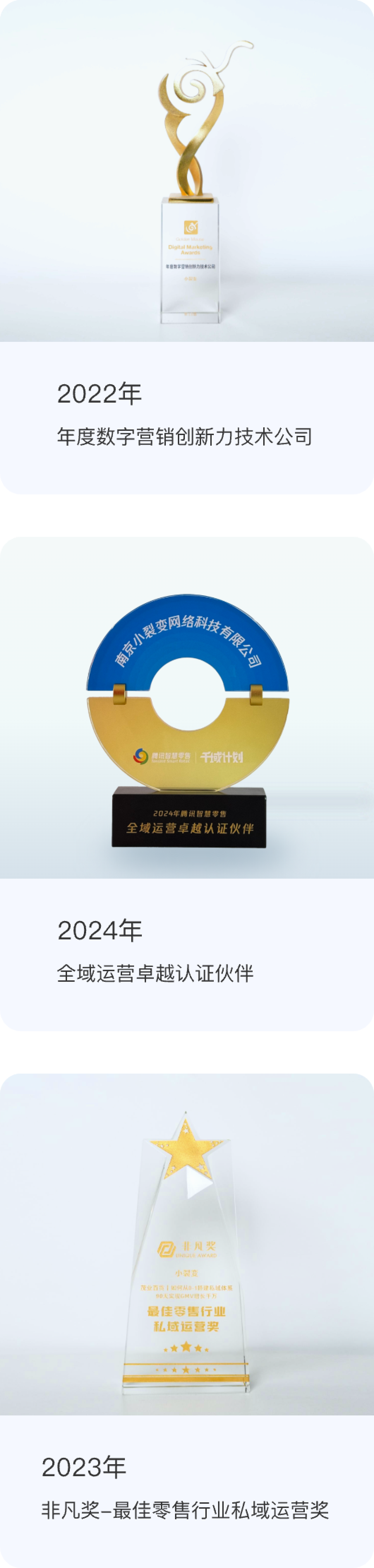 2025年度私域服务商